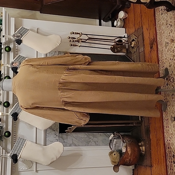 Morton Mac Linen Liesel Dress - Picture 8 of 11